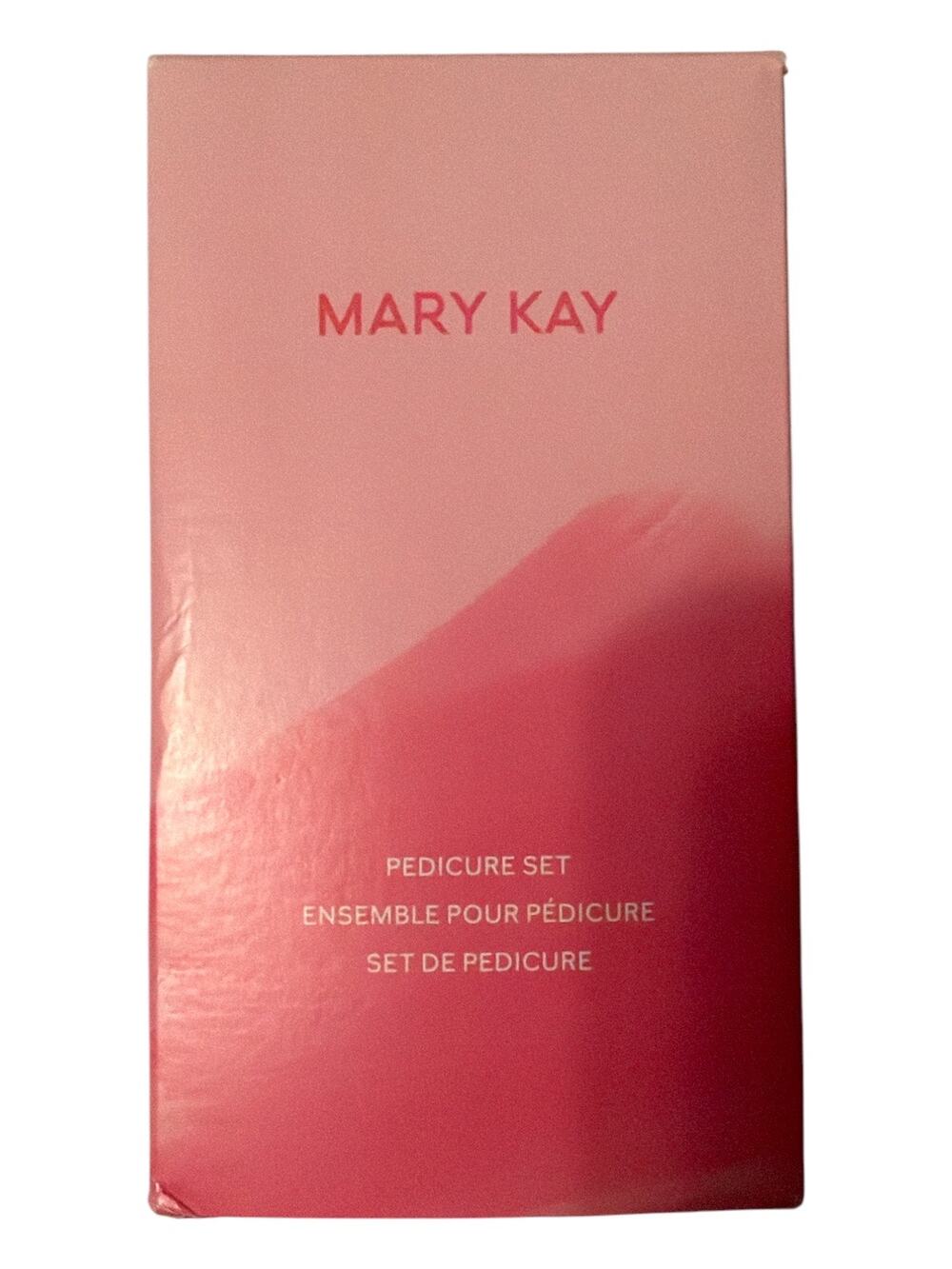 Mary Kay Pedicure Set New